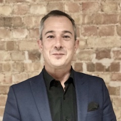 Toby Harwood