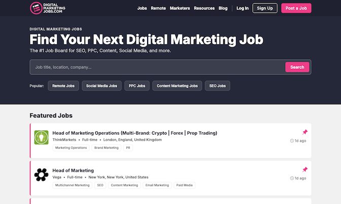 DigitalMarketingJobs.com